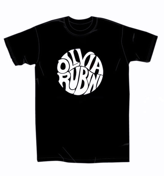 Olivia Rubini Logo Short Sleeve