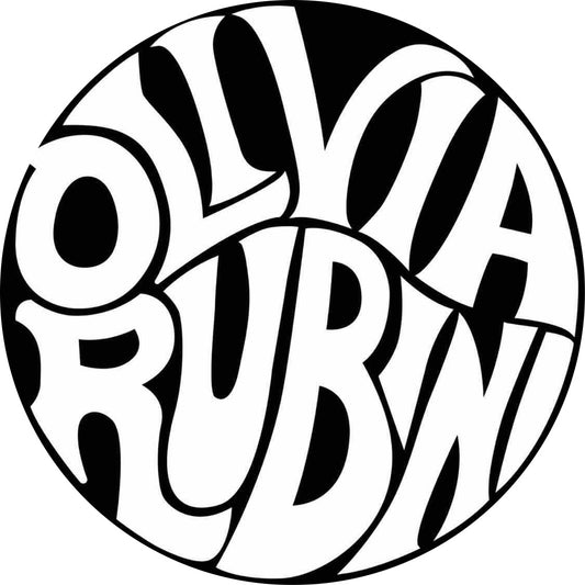 Olivia Rubini Logo Sticker